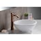 Anzzi Deux Ceramic Vessel Sink in White LS-AZ118 - alternate 6